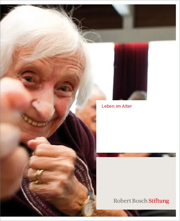 Leben im Alter Cover
