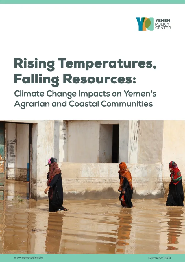 Rising Temperatures-Falling Resources