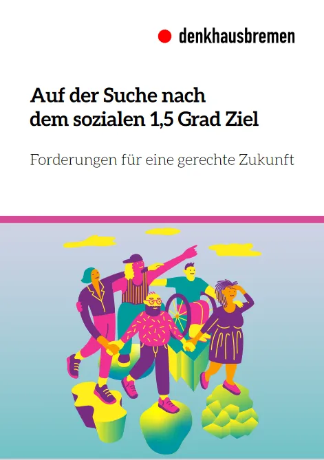 Cover Forderungskatalog denkhausbremen