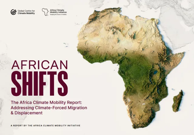 Cover African Shifts Report