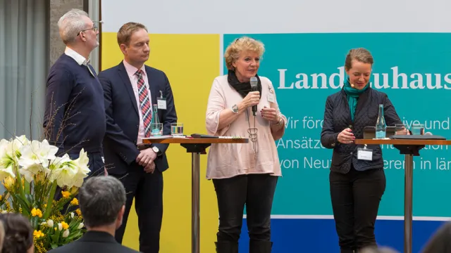 Konferenz Landzuhausezukunft 3