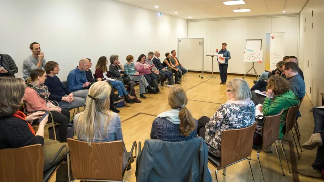 Konferenz Landzuhausezukunft 4