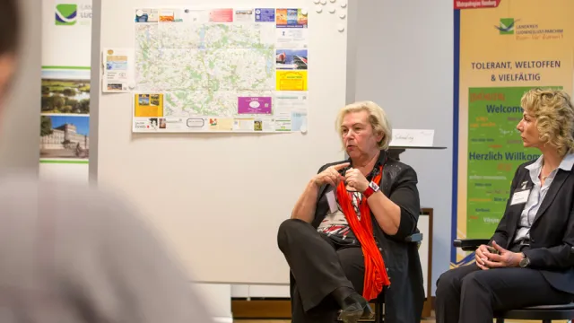 Konferenz Landzuhausezukunft 5