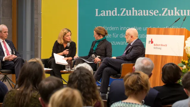 Konferenz Landzuhausezukunft 7