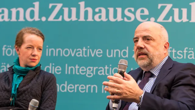 Konferenz Landzuhausezukunft 9