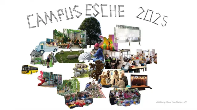 tegration Hub Campus Esche Collage 1200x503