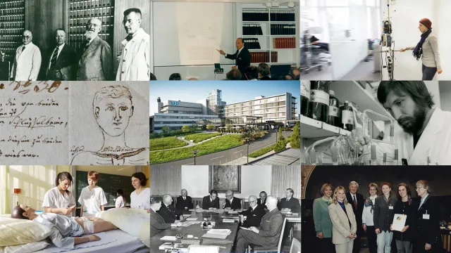 BHC-Meilensteine-Collage