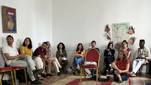 Shaping Inclusive Societies - Interview / Header