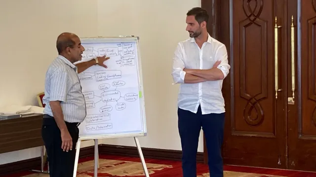 CCE Workshop Amman Ettifaq 2