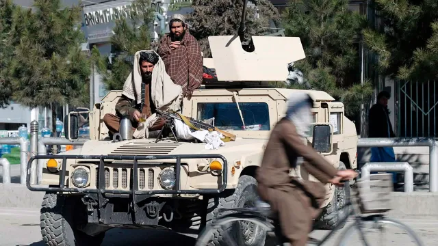 Kabul Luftbrücke 1600