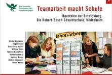 Teamarbeit macht Schule