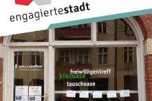 Engagierte Stadt Teaser Bild