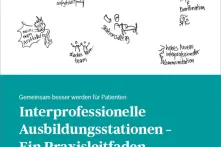 Interprofessionelle Ausbildungsstationen Cover