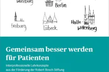 Gemeinsam besser werden für Patienten