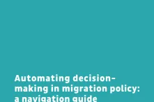 Cover_Automating decision-making in migration policy