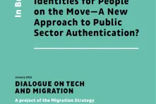 Self-Sovereign Identities _