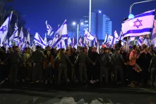 Israel-Protest