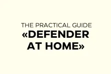 Cover of the publication "Defender at home"_600x800.png