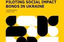 Cover of the publication Piloting Social Impact Bonds in Ukraine_600x800.png