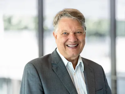 Porträt Christof Bosch