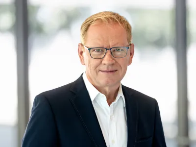 Porträt Rainer Lindner