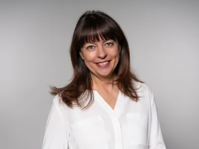 Portrait von Nicole Schäfer