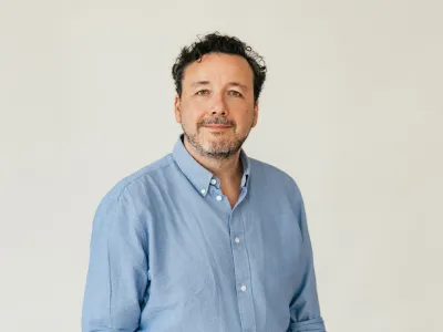 Portrait von Alexander Thamm