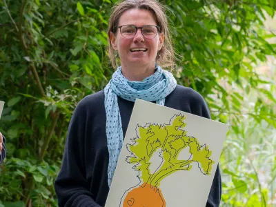 Lea Unterholzner