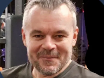 Portrait von Vadim Georgienko