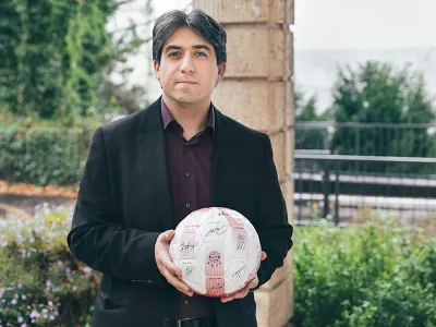 Islamberater Dr. Hussein Hamdans
