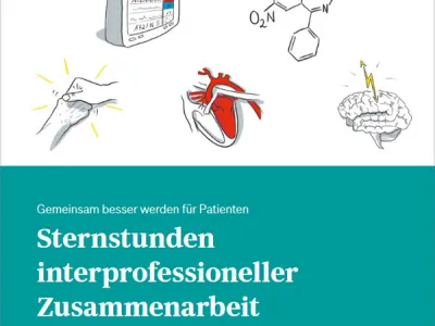 Cover Sternstunden Zusammenarbeit