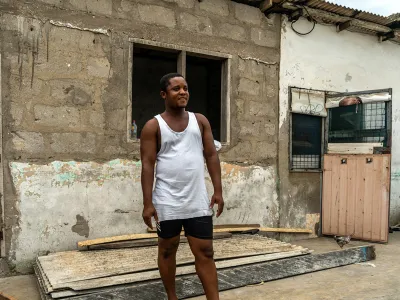 Teaser-Bild Glefe, Accra