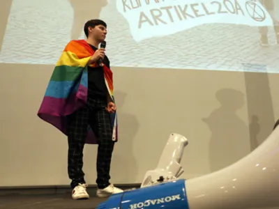 demoslam Seitenkopf