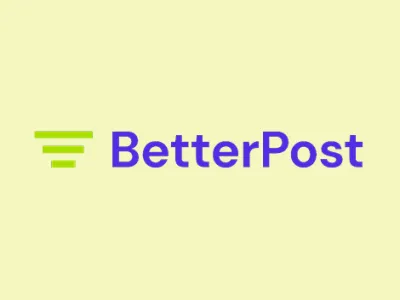Better Post Projektheader