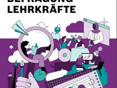 Deutsches Schulbarometer Befragung Lehrkräfte 2024
