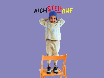 #ichstehauf_Teaser
