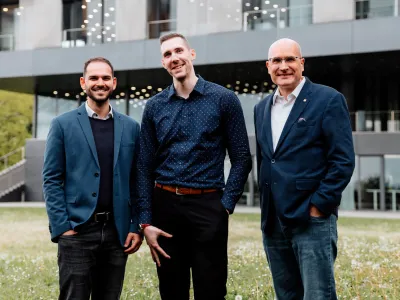 Beteiligte der Projekts "Integrationsmacher:innen"