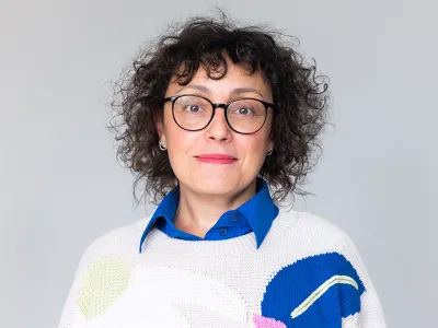 Dina Fakoussa