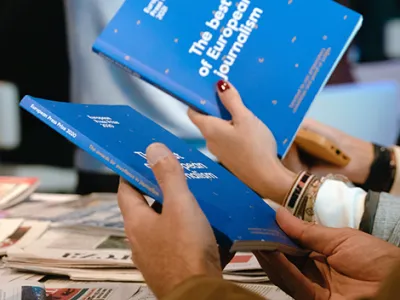 European Press Prize