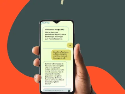 Header Projekt Chatbot YOUNA 