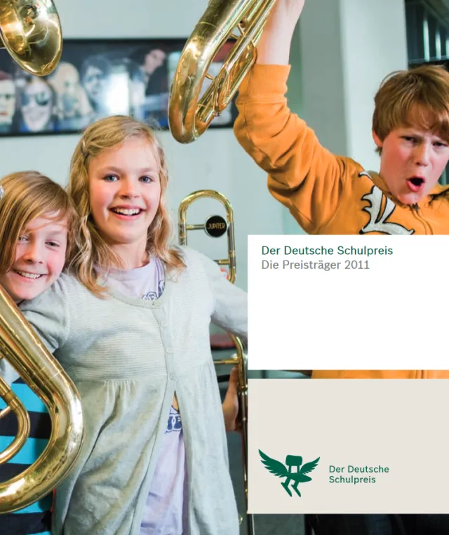 Dt. Schulpreis Preisträger 2011 