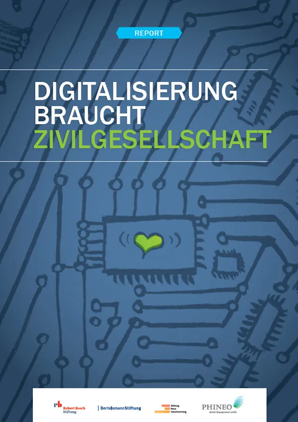 Titel Digitalisierungsstudie