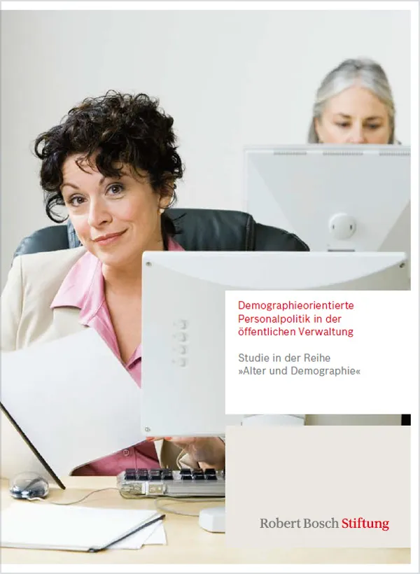 Cover Demographieorientierte Personalpolitik