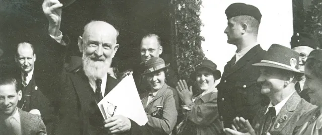 Robert Bosch the liberal Democrat