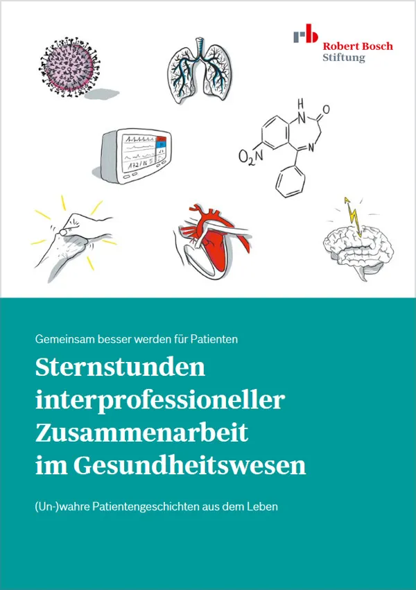 Cover Sternstunden Zusammenarbeit