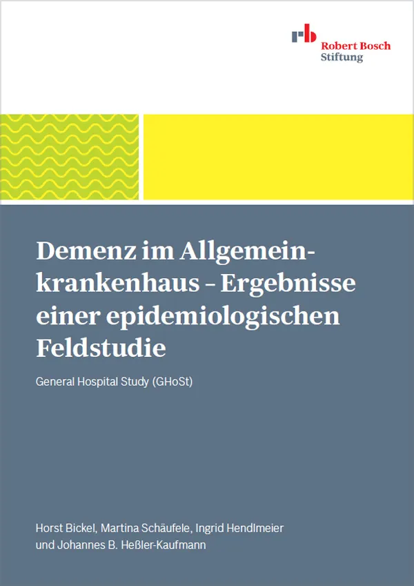Titelblatt GHoSt