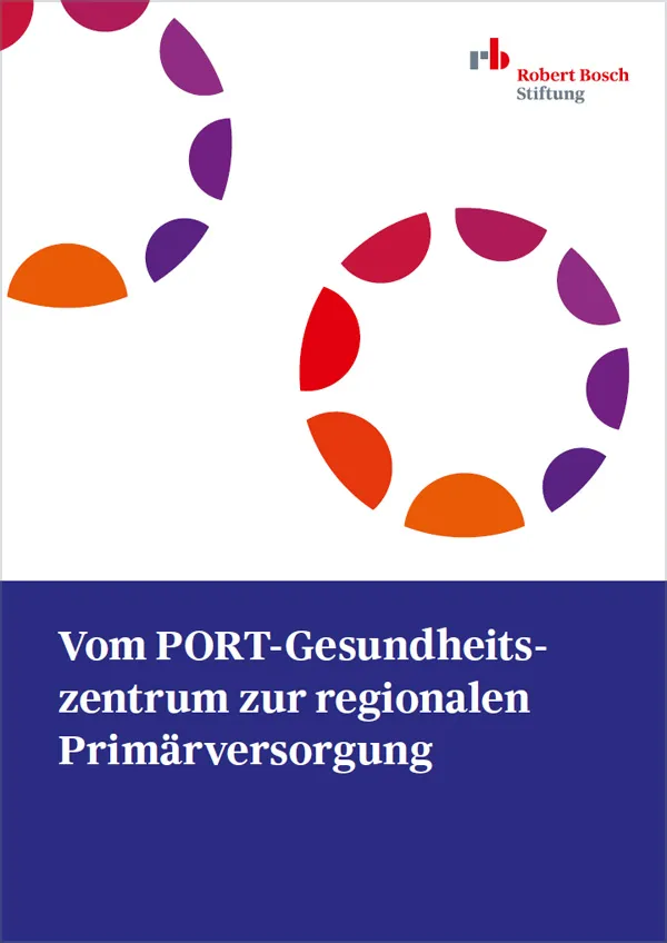 Port Gutachten 3 Cover