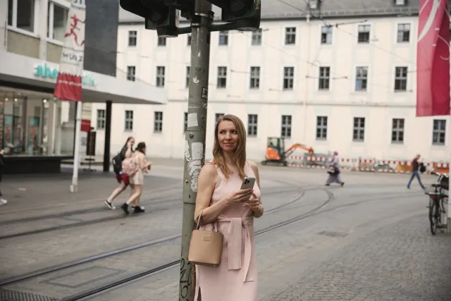 Nataliya Kudelya Porträt