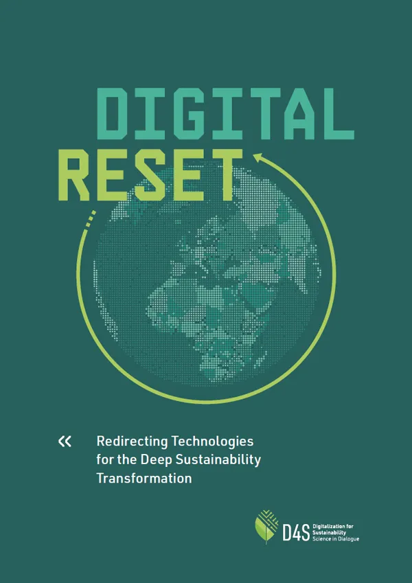 Digital Reset Cover 600
