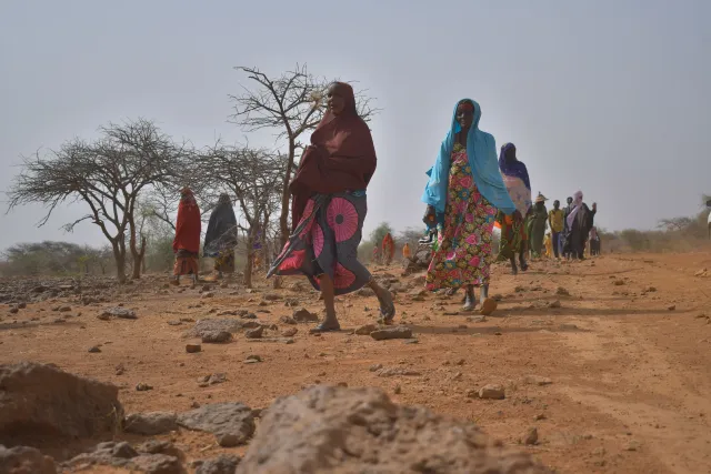 COP27-Niger_Women
